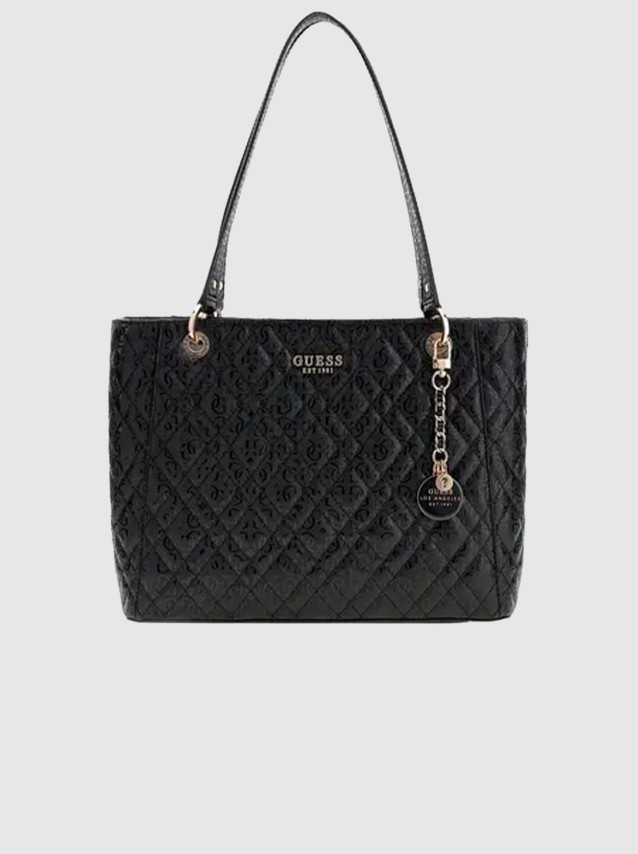 Mala Guess Mulher Isemay Noel Tote