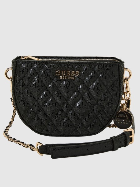 Mala Guess Mulher Isemay Mini Crossbody