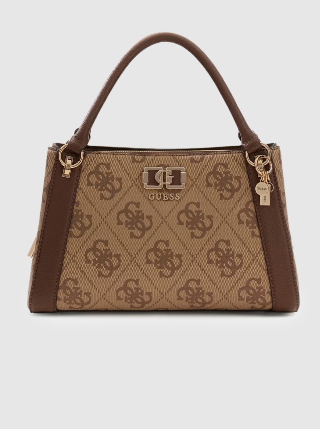 Mala Guess Mulher Karnilla Logo Gfriend Sathel