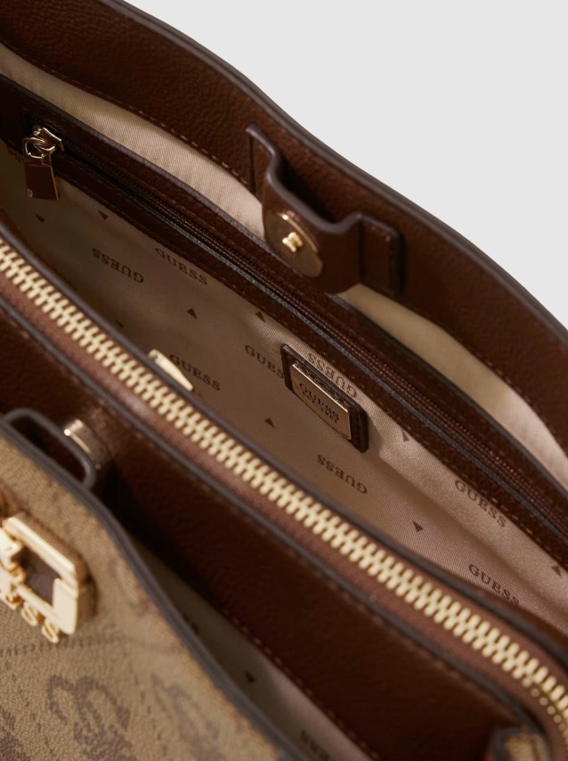 Mala Guess Mulher Karnilla Logo Gfriend Sathel