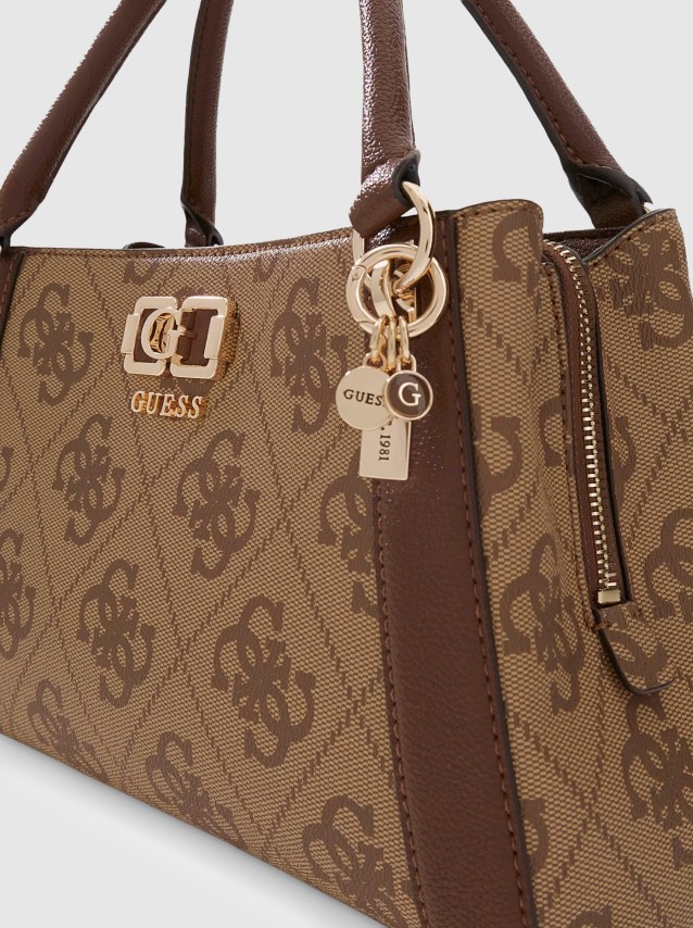 Mala Guess Mulher Karnilla Logo Gfriend Sathel