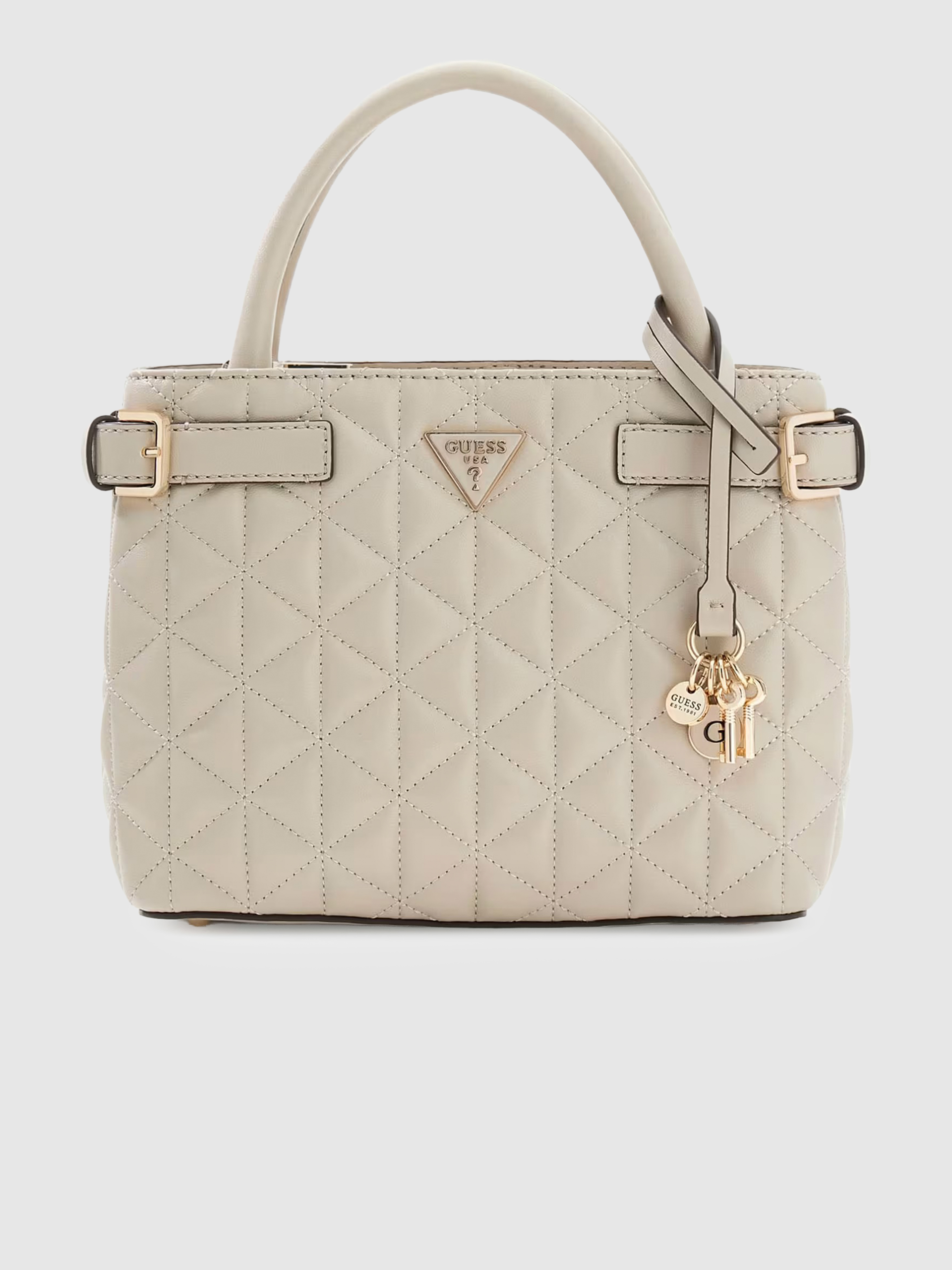 Mala Guess Mulher Paisleigh Small Satchel