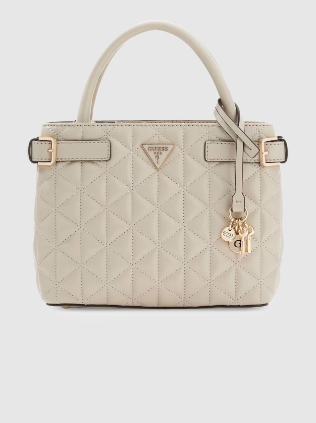 Mala Guess Mulher Paisleigh Small Satchel