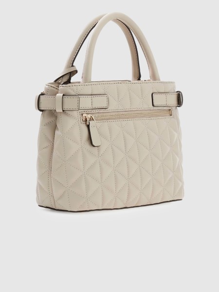 Mala Guess Mulher Paisleigh Small Satchel