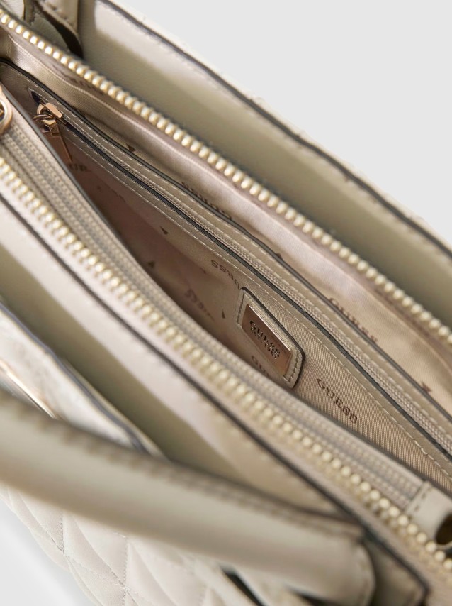 Mala Guess Mulher Paisleigh Small Satchel