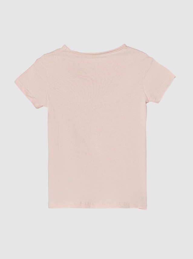 Camiseta Femenino Guess Kids