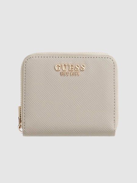 Porta Moedas Mulher Laurel II Slg Small Zip Around Guess Acessorios