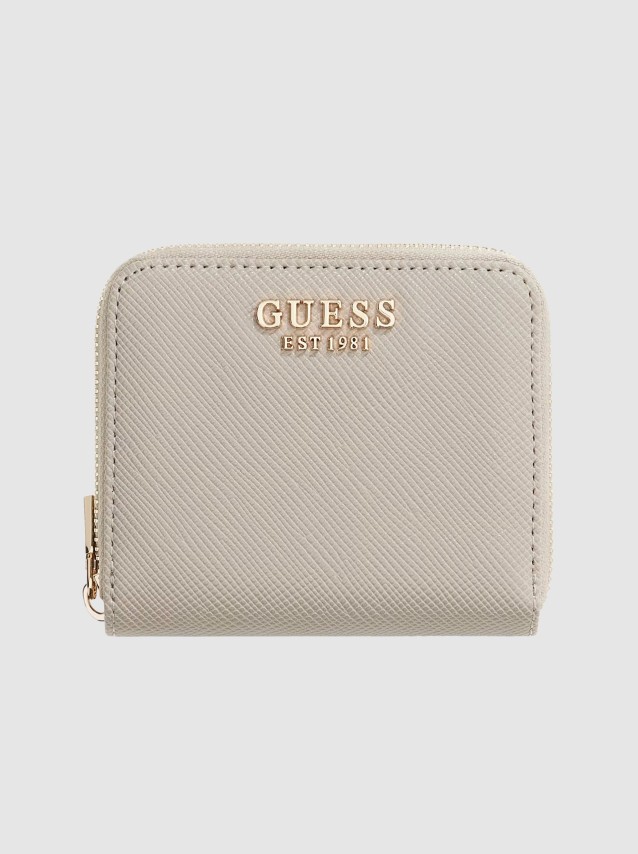 Porta Moedas Mulher Laurel II Slg Small Zip Around Guess Acessorios