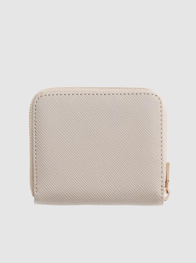 Porta Moedas Mulher Laurel II Slg Small Zip Around Guess Acessorios