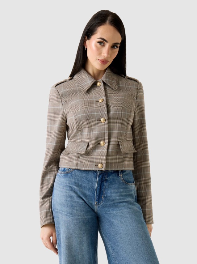 Chaquetas Femenino Guess