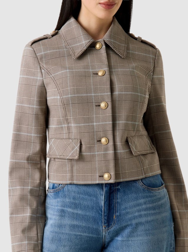 Chaquetas Femenino Guess