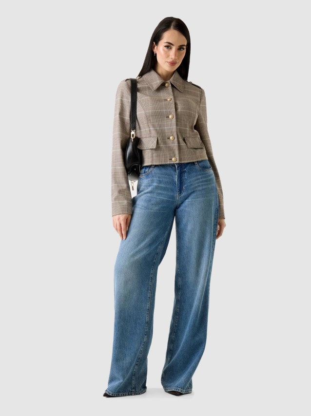 Chaquetas Femenino Guess