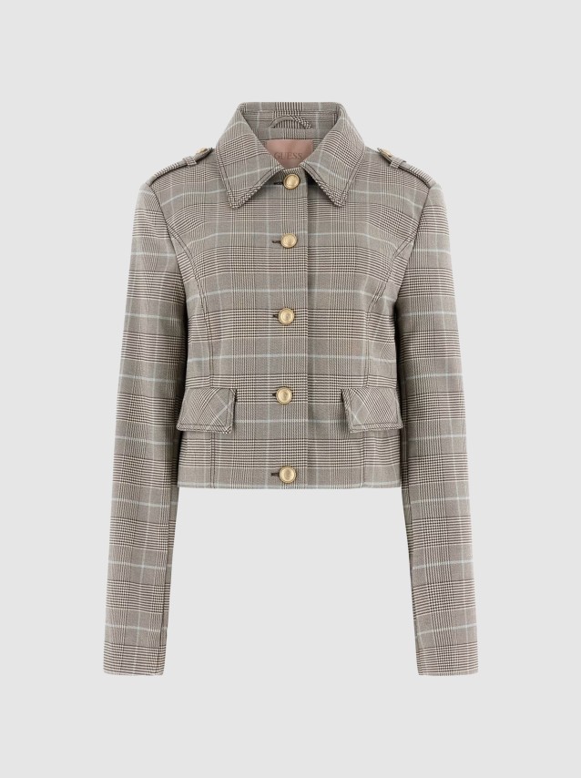 Jackets Female Guess