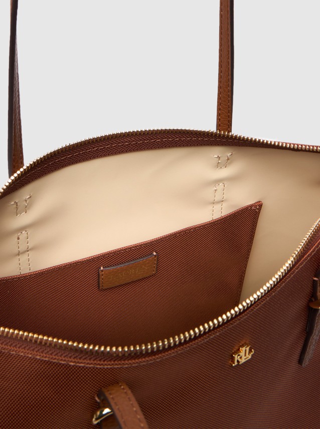 Mala Ralph Lauren Mulher Keaton 26-Tote-Medium