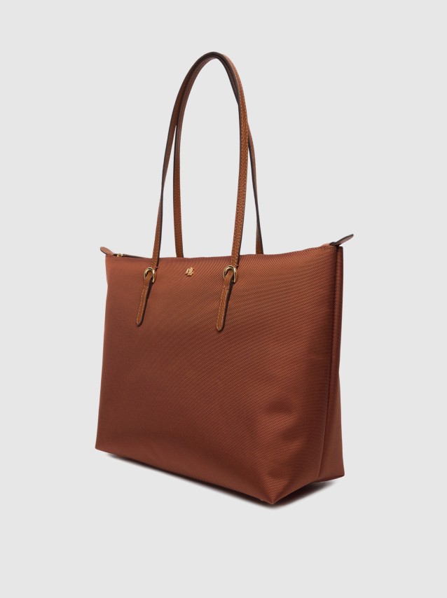 Mala Ralph Lauren Mulher Keaton 26-Tote-Medium