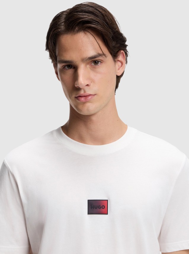 Camiseta Masculino Hugo