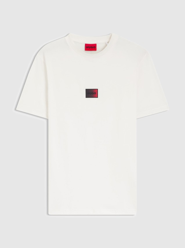 Camiseta Masculino Hugo