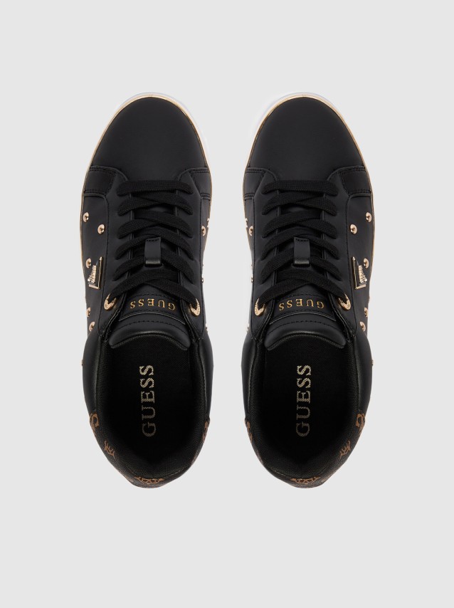 Sapatilha Guess Mulher Bonitah