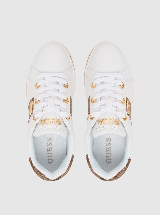 Sapatilha Guess Mulher Stew