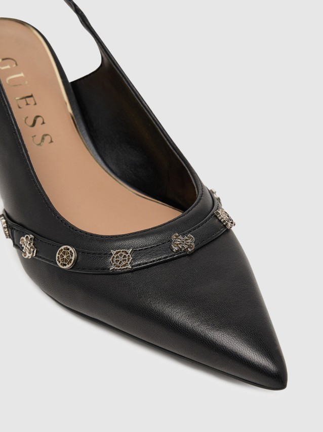 Sapato  Guess Mulher Yanai