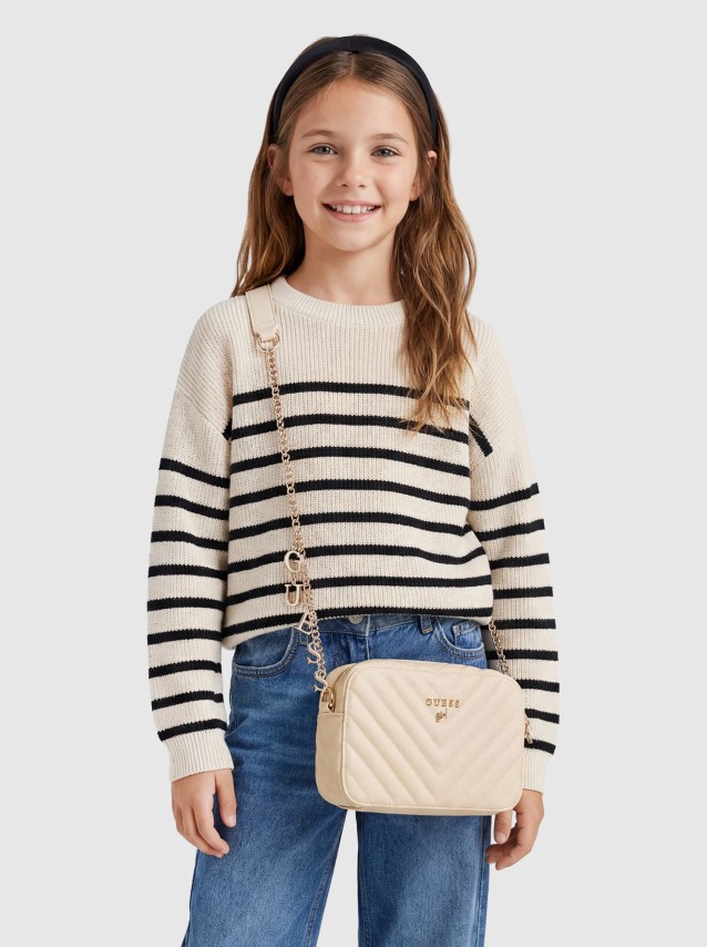 Mala Tiracolo Menina Guess