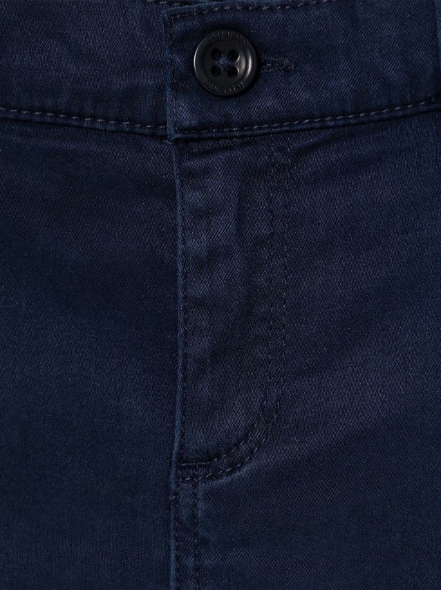 Cal��es Guess Menino Sateen Chino Shorts_Cere