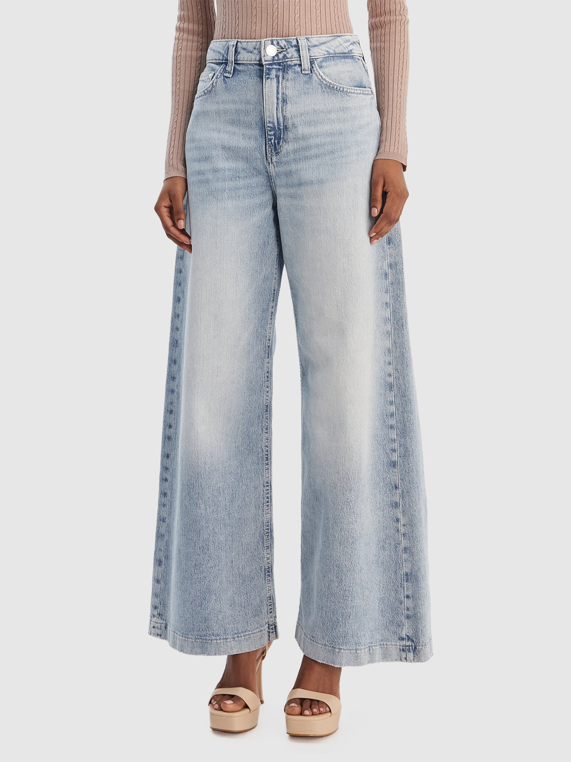 Vaqueros Femenino Guess