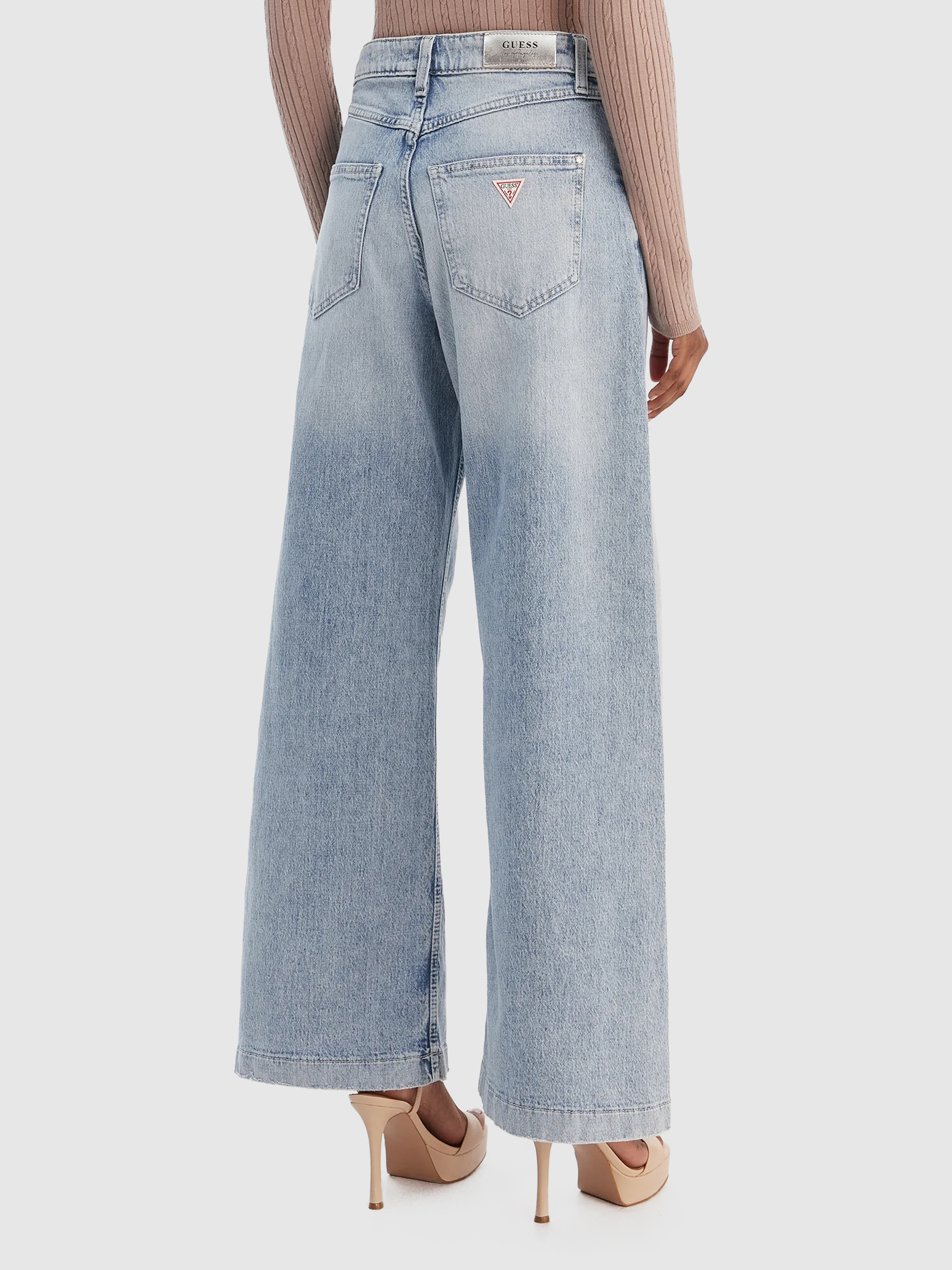 Vaqueros Femenino Guess