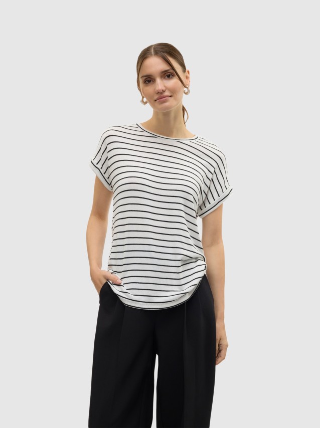 T-Shirt Female Vero Moda