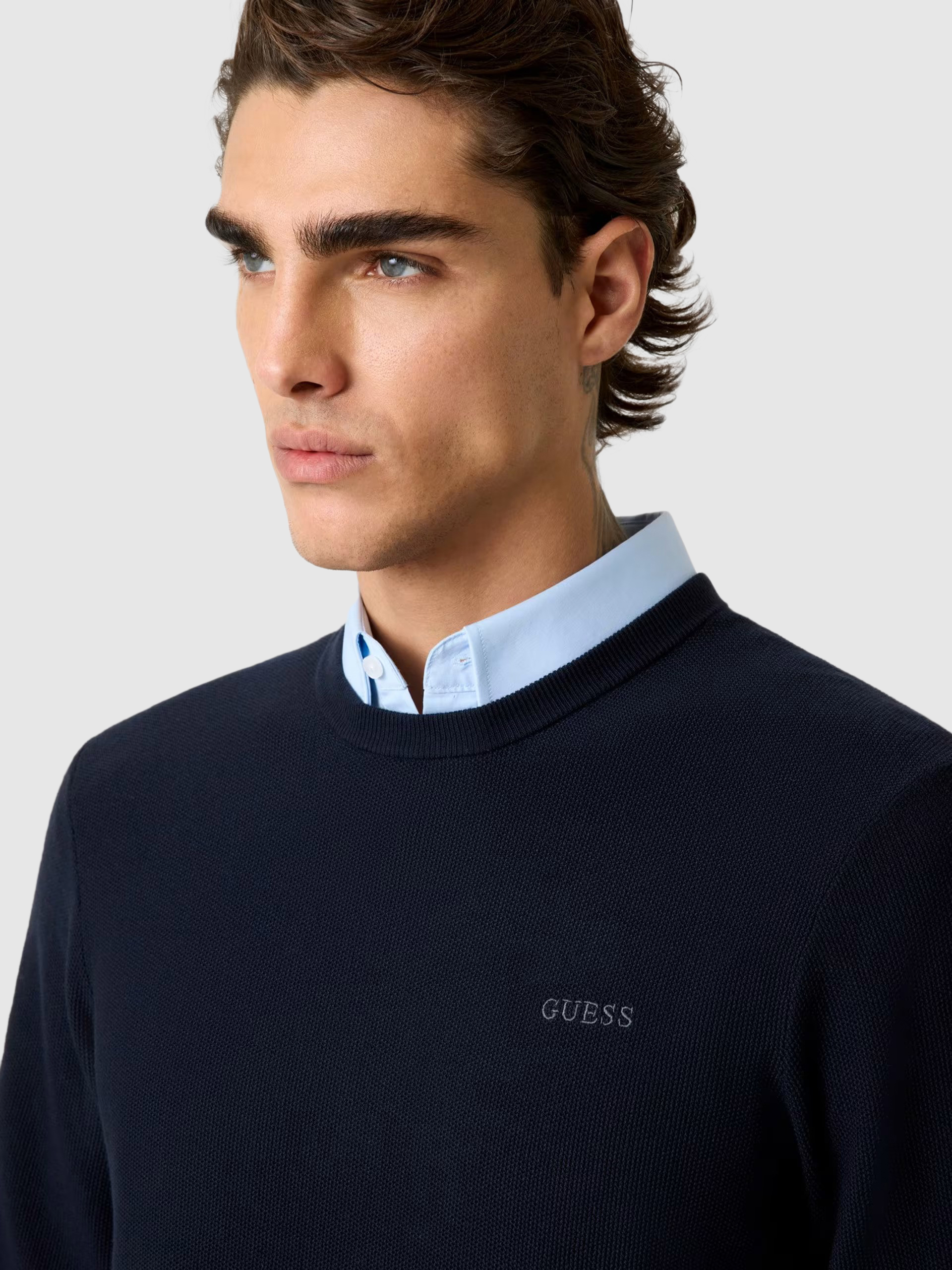 Camisolas Homem Guess