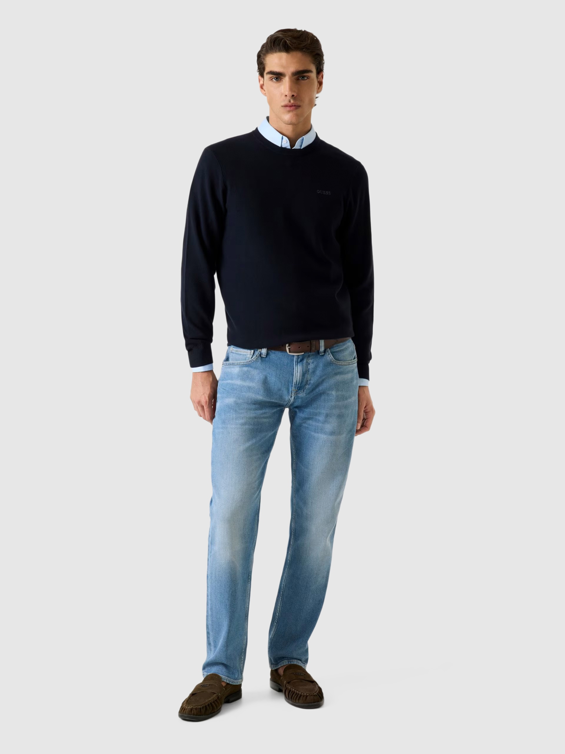 Camisolas Homem Guess