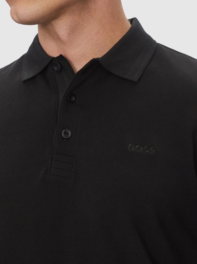 Polos Homem Paddy Boss Green