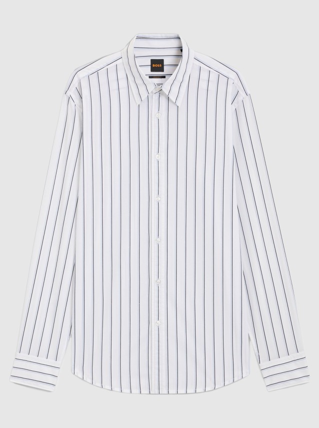 Chemises Masculin Boss