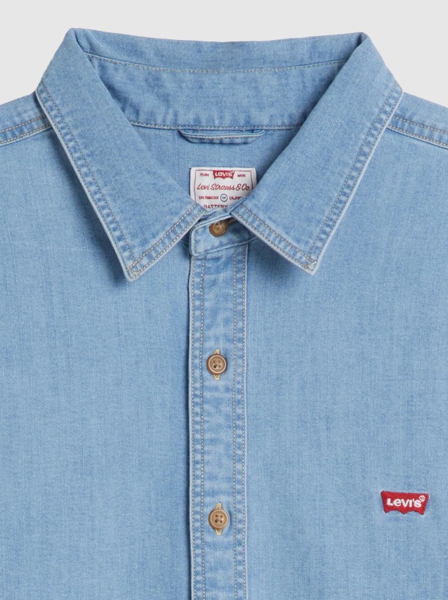 Camisas Masculino Levis