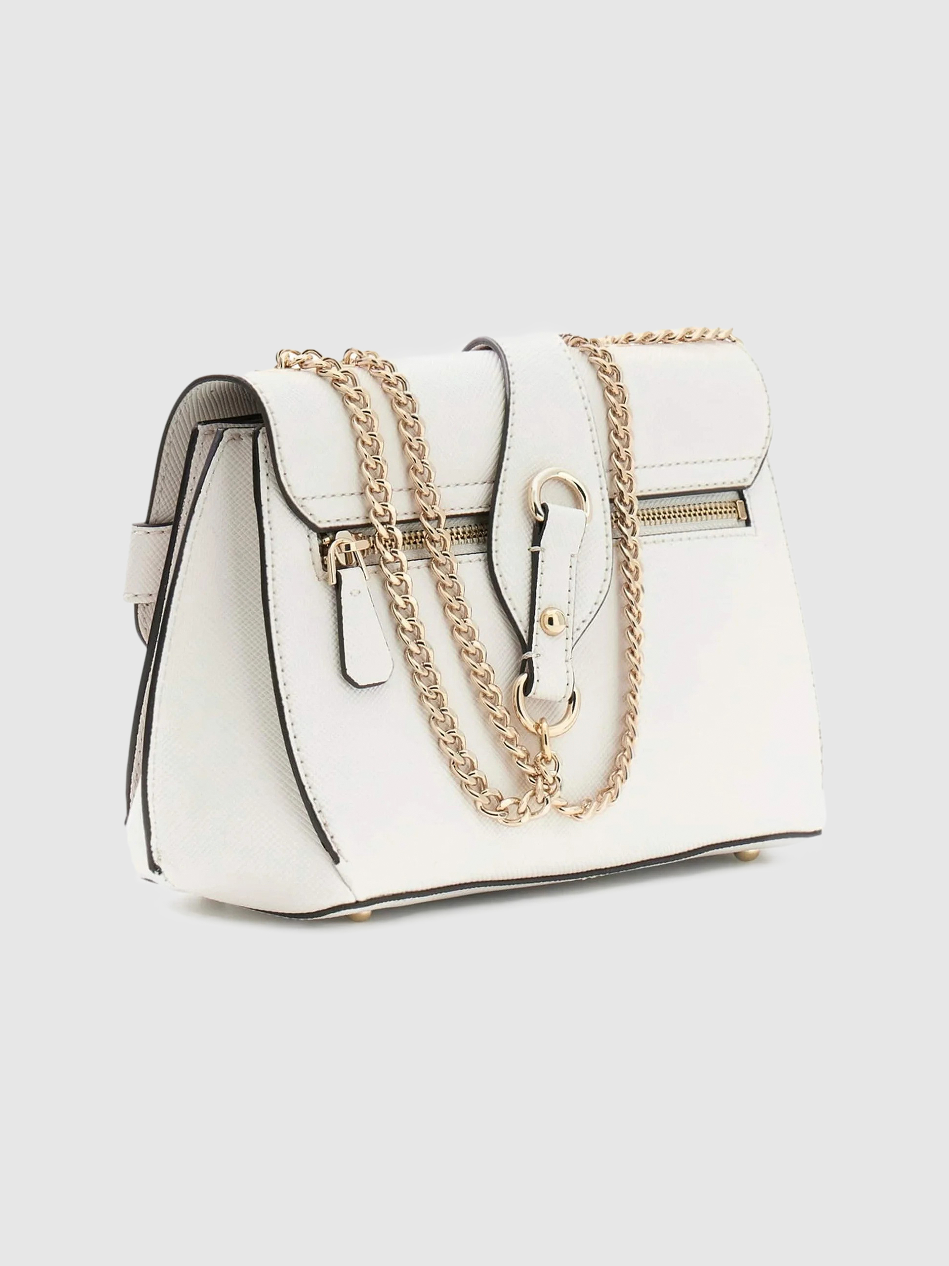 Mala Guess Mulher Serenova Cnvrtble Xbody Flap