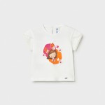 Camiseta Femenino Mayoral