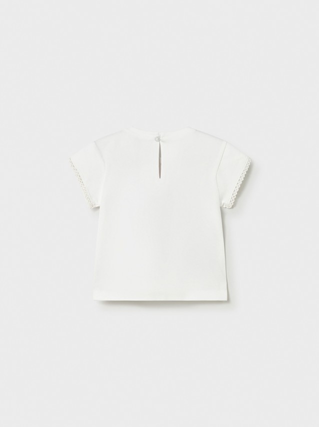 Camiseta Femenino Mayoral