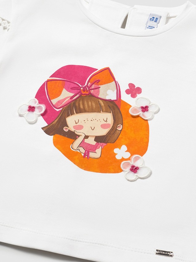 T-Shirt Female Mayoral