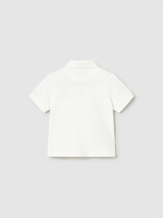 Polo Mayoral Menino P�lo M/c Animal