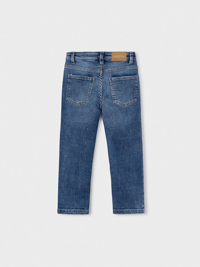 Jeans Mayoral Menino Cal�a Ganga Regular Fit Basic