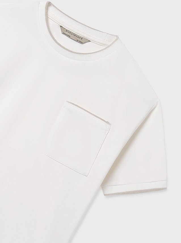 T-Shirt Mayoral Menino T�shirt Granito