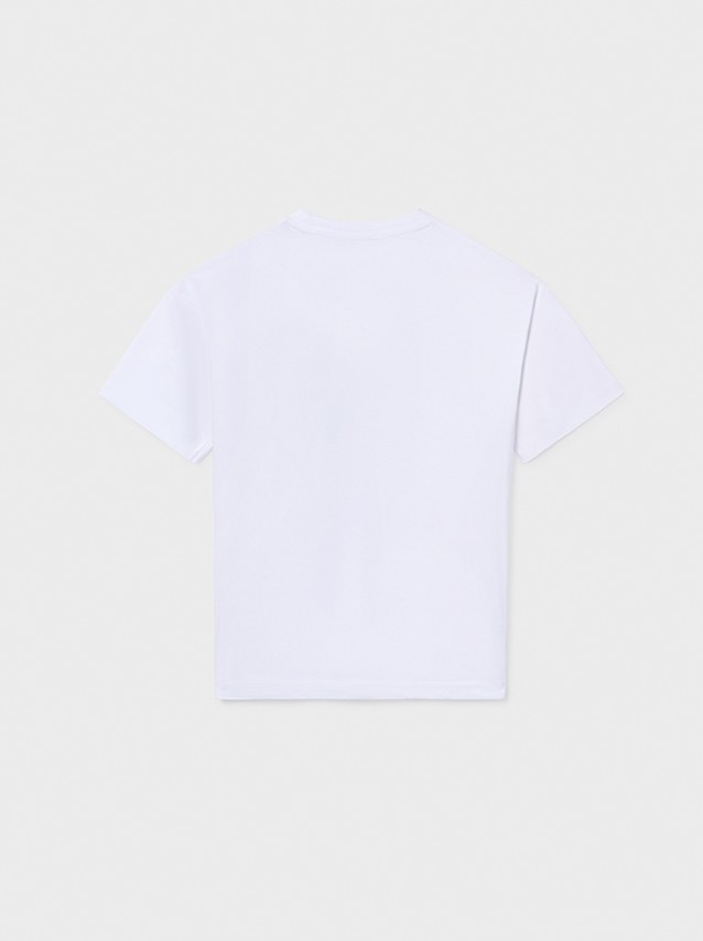 T-Shirt Mayoral Menino T�shirt Print