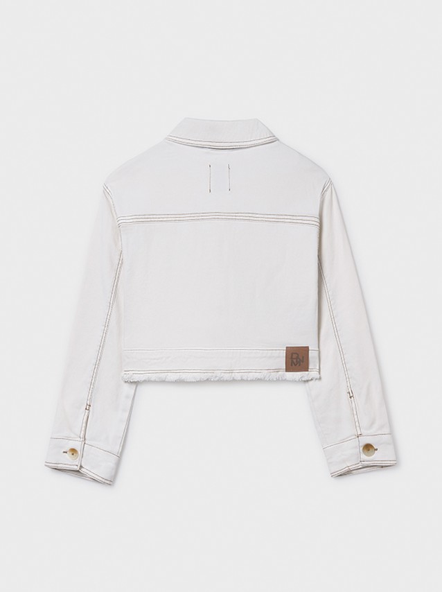 Casaco Mayoral Menina Blus�o Sarja