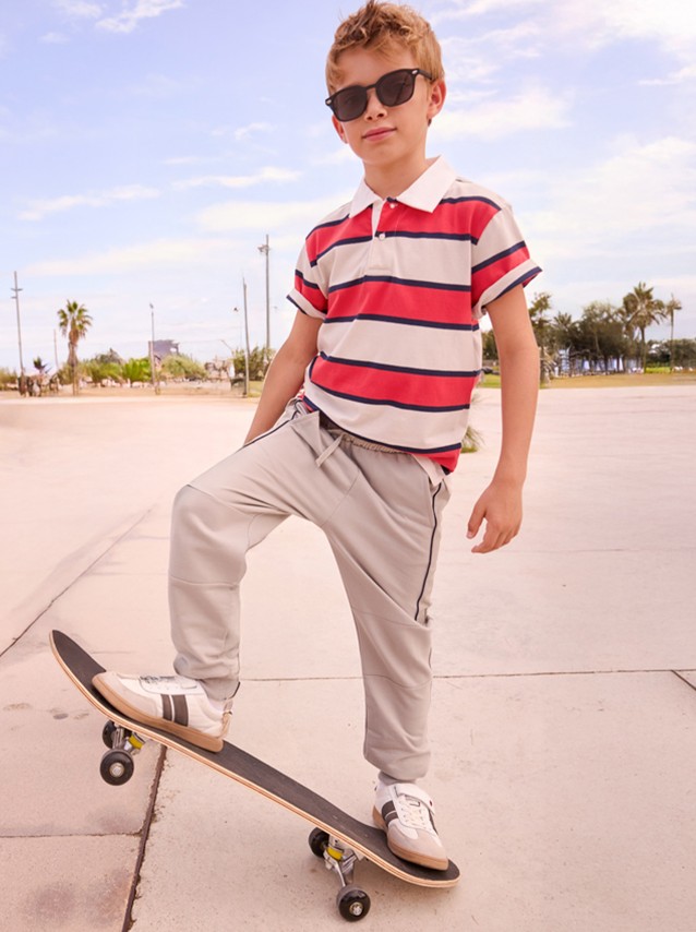 Cal�as Mayoral Menino Cal�a Contrastes