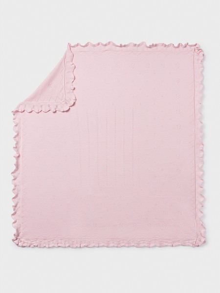 Manta Mayoral Menina Manta  Tricot