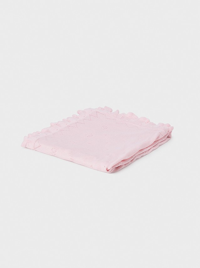 Manta Mayoral Menina Manta  Tricot