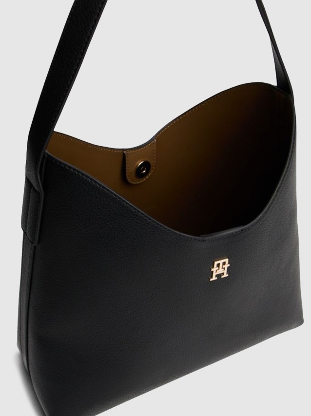 Mala Tommy Hilfiger Mulher Th Icon Shoulder Bag