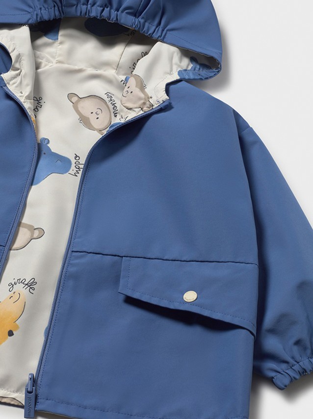 Parka Mayoral Menino Parka Reversivel