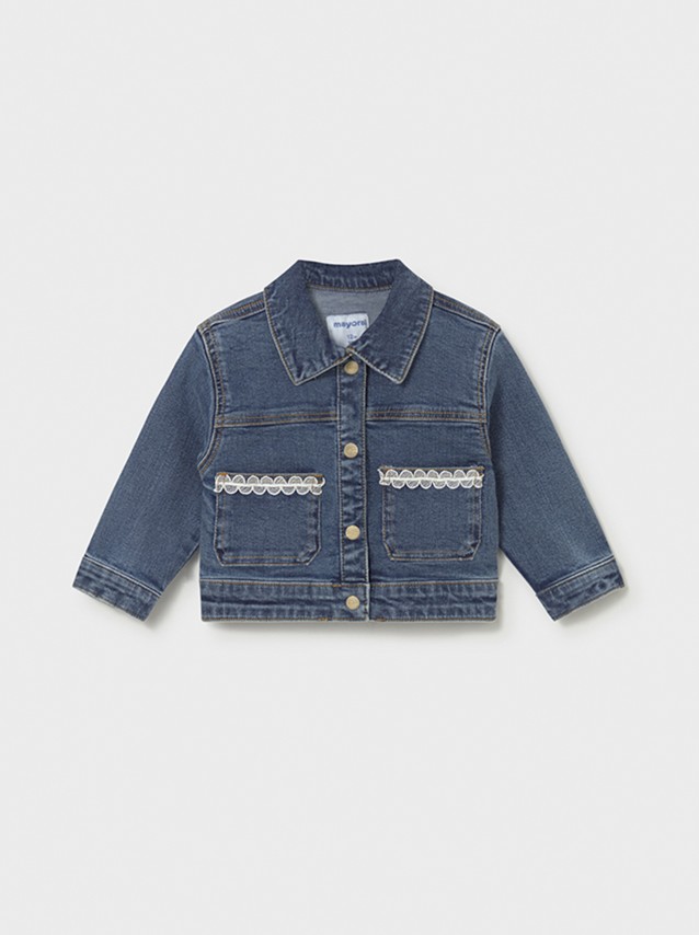 Casaco Mayoral Menina Blus�o