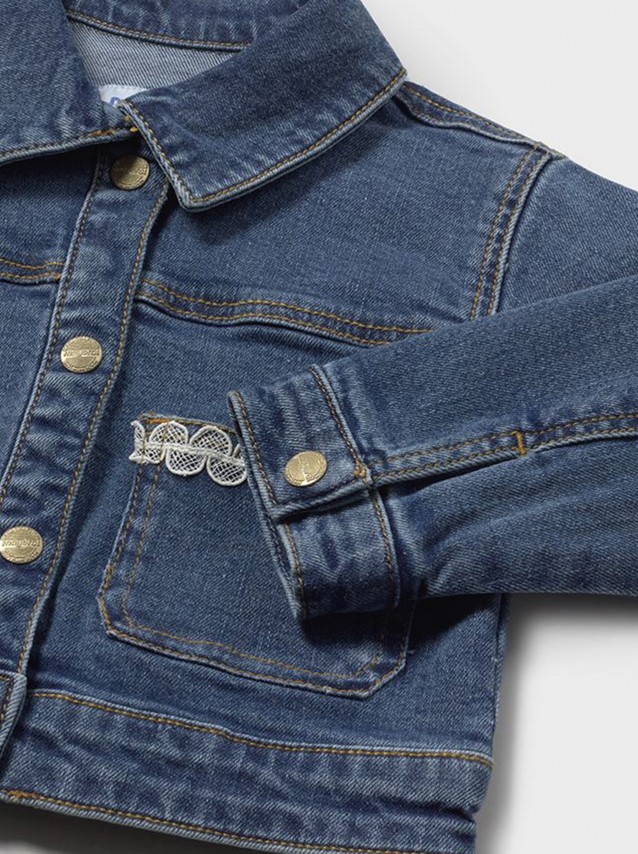 Casaco Mayoral Menina Blus�o